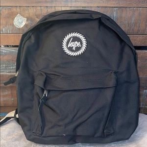Just Hype ‘Badge” backpack